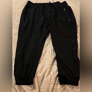 Xersion Black Track Pants size L #362